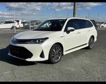 Toyota Corolla Fielder 2018