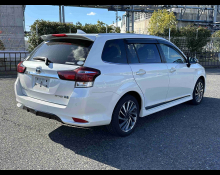 Toyota Corolla Fielder 2018