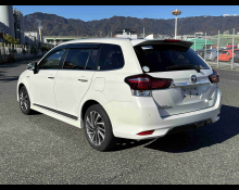 Toyota Corolla Fielder 2018
