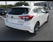 Subaru Impreza 2018