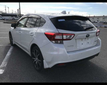 Subaru Impreza 2018