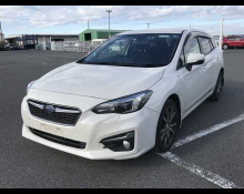 Subaru Impreza 2018