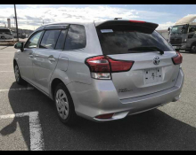 Toyota Corolla Fielder 2018