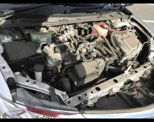 Toyota Corolla Fielder 2018