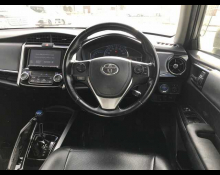 Toyota Corolla Fielder 2018