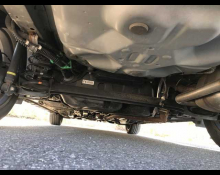 Toyota Corolla Axio 2018