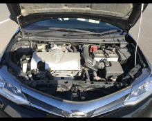 Toyota Corolla Axio 2018