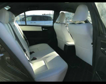 Toyota Corolla Axio 2018