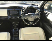 Toyota Corolla Axio 2018