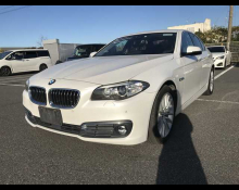 BMW 5 Series 2017