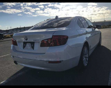 BMW 5 Series 2017