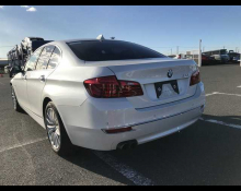 BMW 5 Series 2017