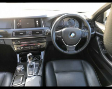 BMW 5 Series 2017