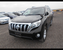 Toyota Land Cruiser Prado 2017
