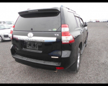 Toyota Land Cruiser Prado 2017