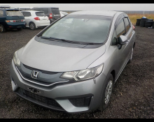 Honda Fit 2014