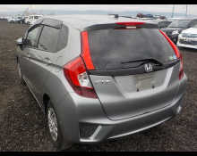Honda Fit 2014