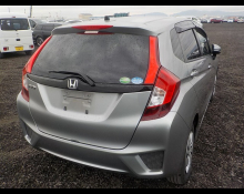 Honda Fit 2014