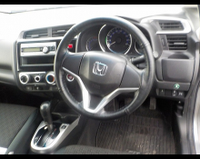 Honda Fit 2014