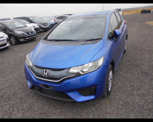 Honda Fit 2014