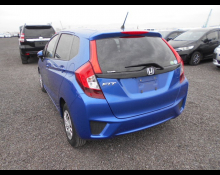 Honda Fit 2014