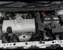 Toyota Corolla Axio 2017