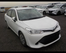 Toyota Corolla Axio 2017