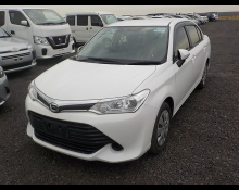 Toyota Corolla Axio 2017