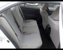 Toyota Corolla Axio 2017