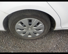 Toyota Corolla Axio 2017