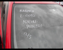 Toyota Corolla Fielder 2012