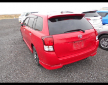 Toyota Corolla Fielder 2012