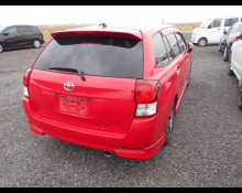 Toyota Corolla Fielder 2012