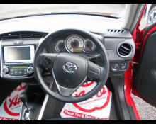 Toyota Corolla Fielder 2012