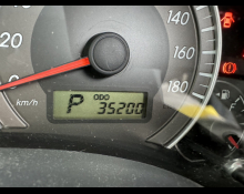 Toyota Corolla Fielder 2010