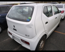 Suzuki Alto 2019