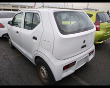 Suzuki Alto 2019