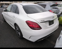 Mercedes-Benz C-Class 2019