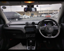 Suzuki Swift 2019