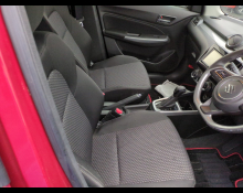 Suzuki Swift 2019