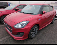 Suzuki Swift 2019