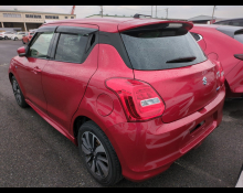 Suzuki Swift 2019