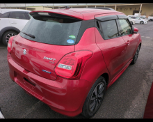 Suzuki Swift 2019