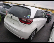 Honda Fit 2020