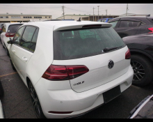 Volkswagen Golf 2019