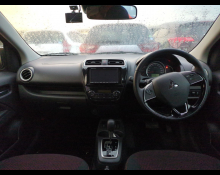 Mitsubishi Mirage 2021