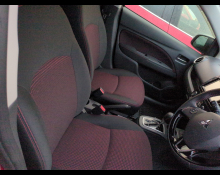 Mitsubishi Mirage 2021