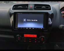 Mitsubishi Mirage 2021