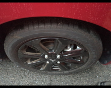 Mitsubishi Mirage 2021