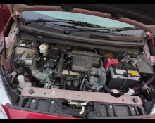 Mitsubishi Mirage 2021